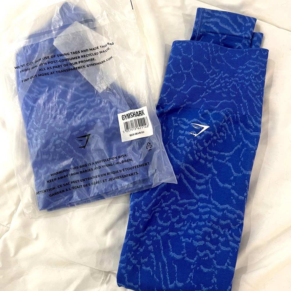 Gym shark set